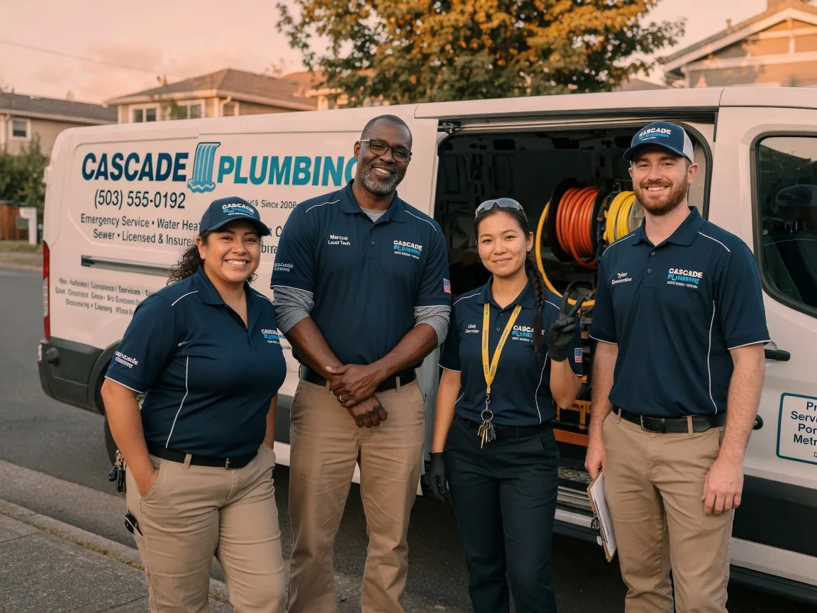 Emergency Plumber company in Manchester, VT
