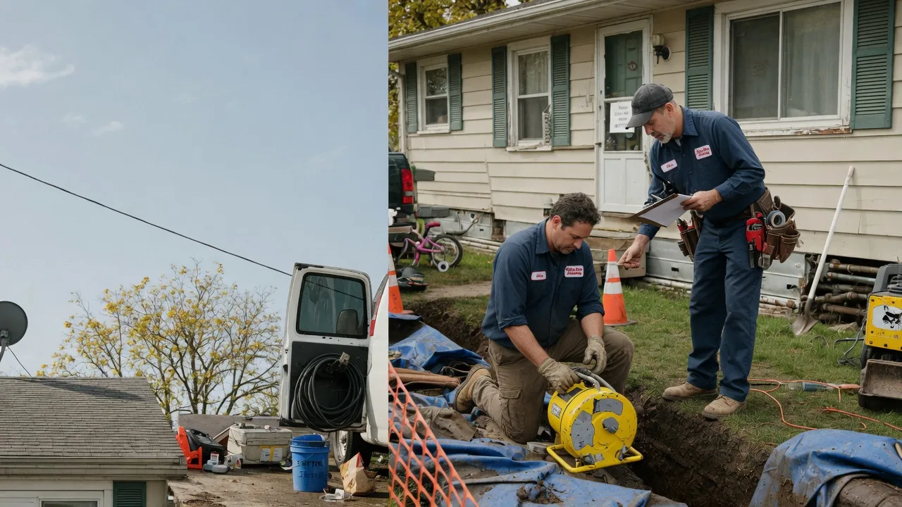 Emergency Plumber in Manchester, VT near me